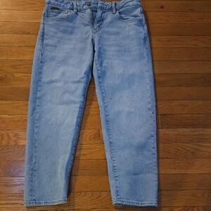 G-Star Kate Boyfriend Light Wash Jeans 26/28
